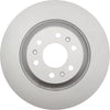 Advantage 18A1754AC Coated Front Disc Brake Rotor