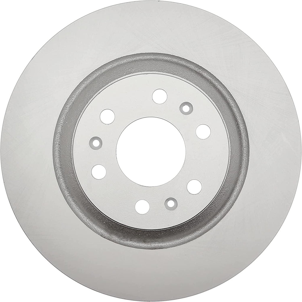 Advantage 18A1754AC Coated Front Disc Brake Rotor