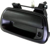 for Toyota Tundra 2000-2006 Tailgate Handle | Rear | Paint to Match | Replacement for TO1915111 | 615343487618, 690900C030