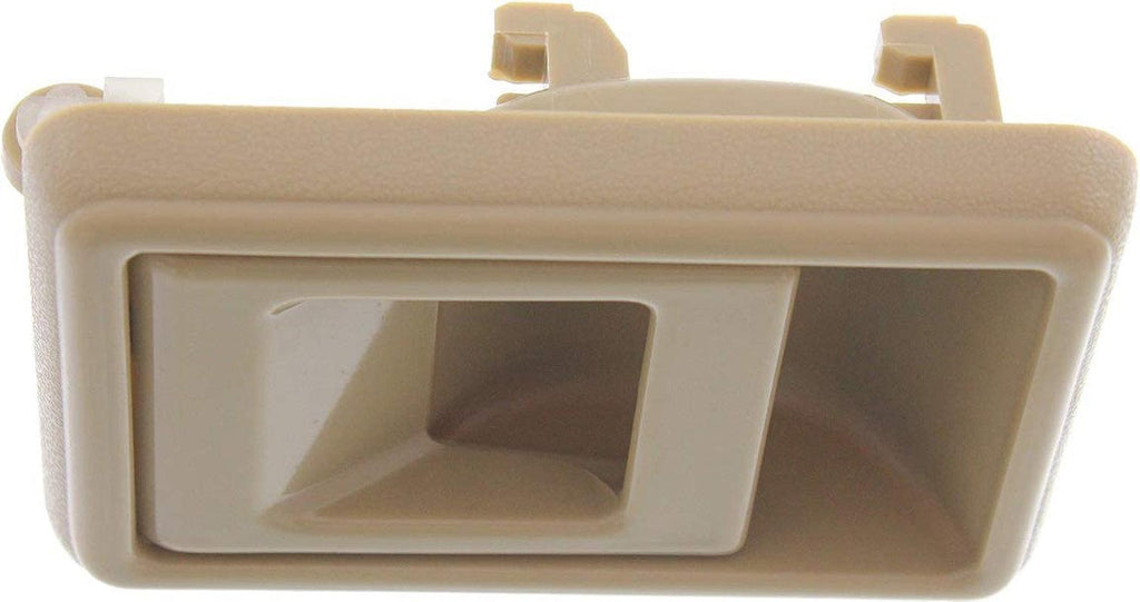 Interior Door Handle Compatible with 1989-1995 Toyota Pickup, 1995-2000 Tacoma, 1990-1995 4Runner & 1983-1992 Corolla Front, Driver Side Beige