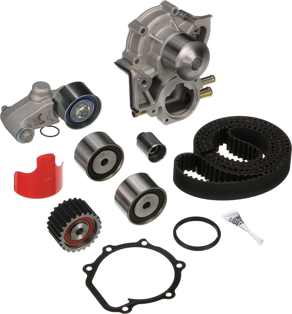 TCKWP328A Engine Timing Belt Kit with Water Pump