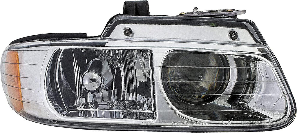 Dorman 1590451 Passenger Side Headlight Assembly Compatible with Select Chrysler Models