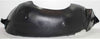 For Ford Expedition Splash Guard/Fender Liner 2003 04 05 06 | Front, Passenger Side| Replacement for 4L1Z16102AA, FO1249120 | Trim: All Submodels