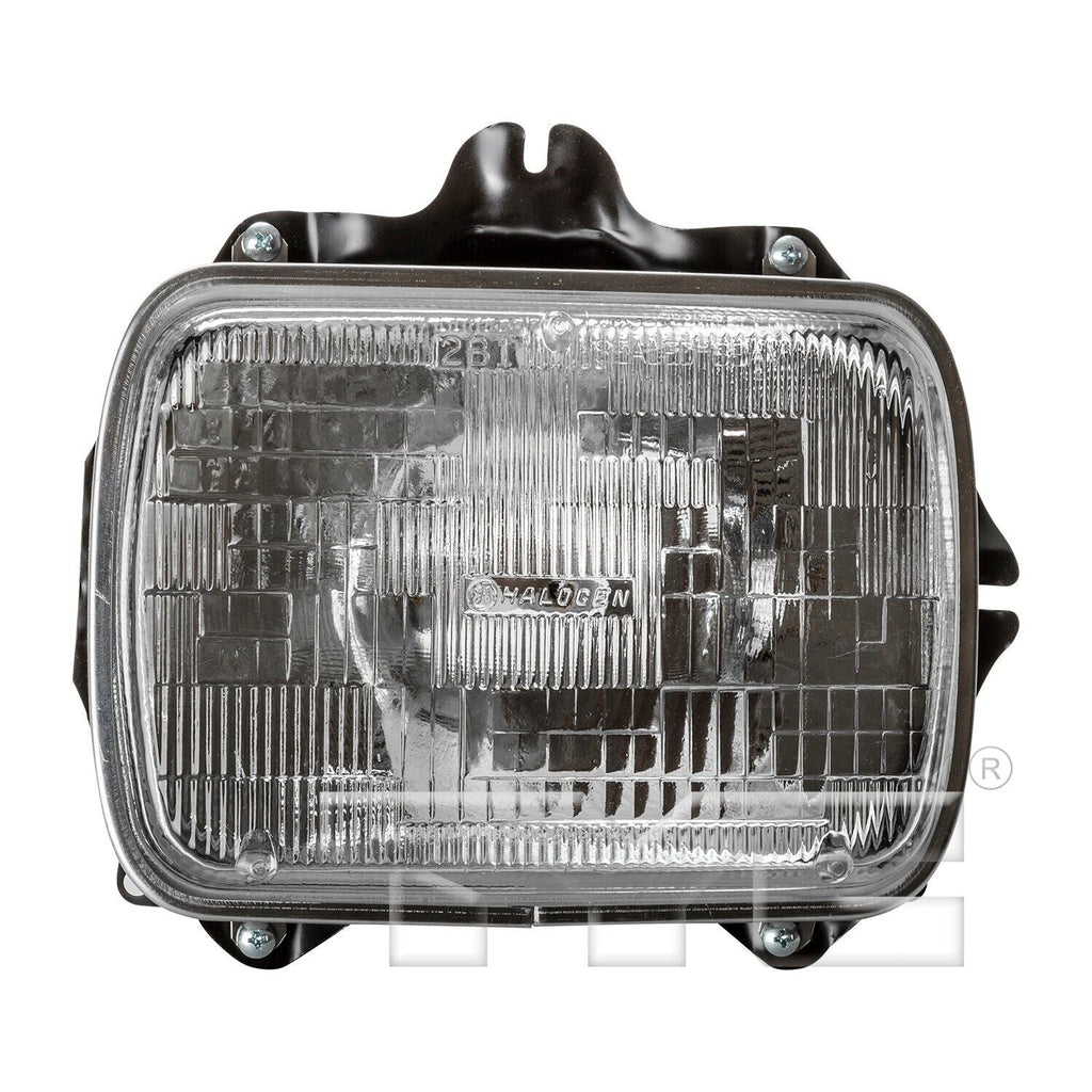 TYC Headlight Assembly for Tacoma, Pickup, 4Runner 22-1013