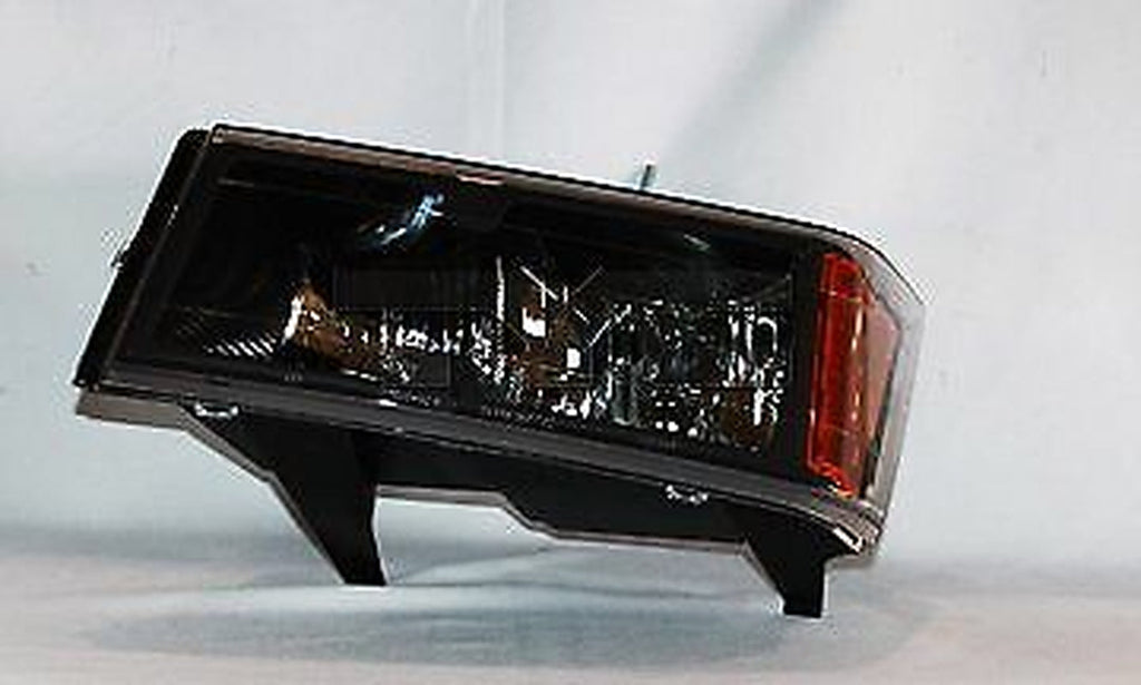 TYC Headlight Assembly for Colorado, Canyon 20-6468-00