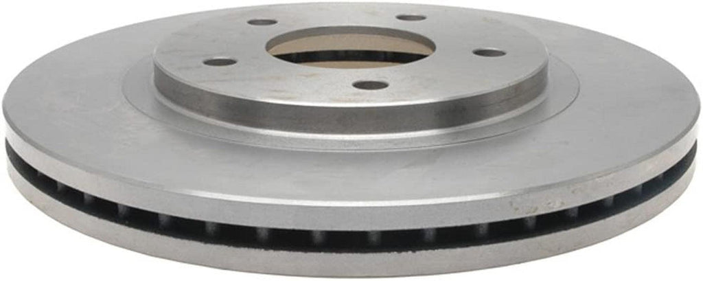 580449R Professional Grade Disc Brake Rotor