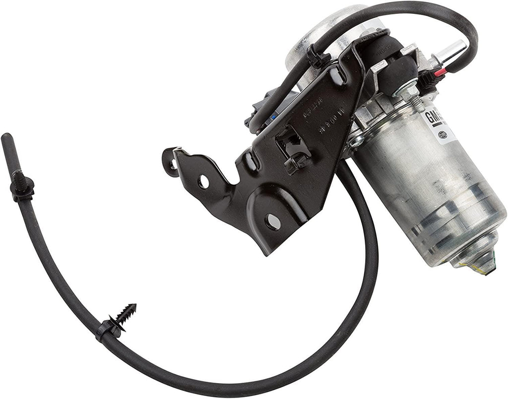 GM Original Equipment 178-0968 Electronic Power Brake Booster Pump Assembly