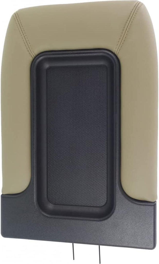 For Chevy Silverado 1500/2500 1999 2000 Console Lid | Tan | Replacement for 19127366