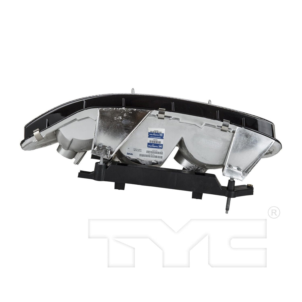 TYC Headlight Assembly for Chevrolet 20-3387-00-9