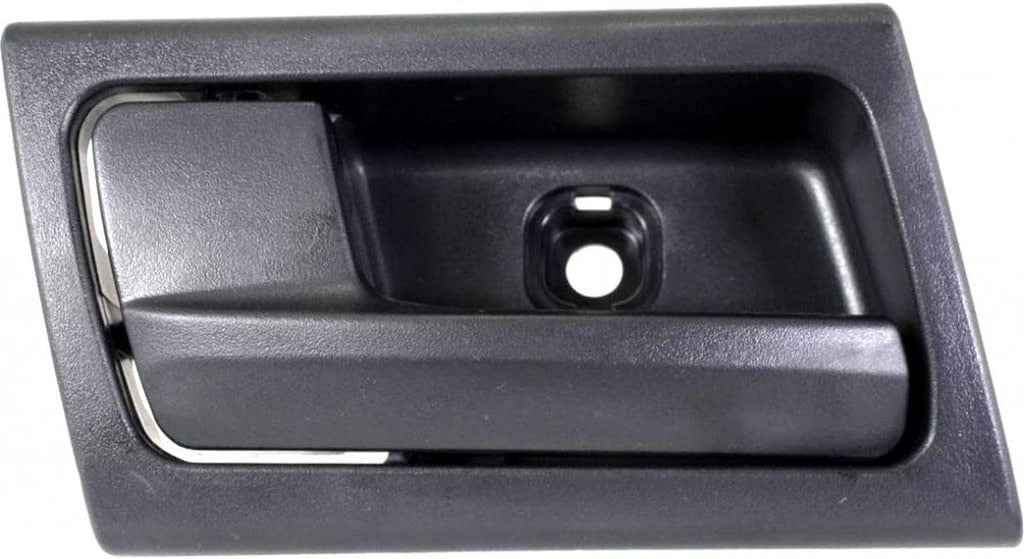 for Mercury Marauder Interior Door Handle Front or Rear, Driver Side Black (2003-2004) | Trim: Base