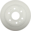 Advantage 18A81032AC Coated Rear Disc Brake Rotor