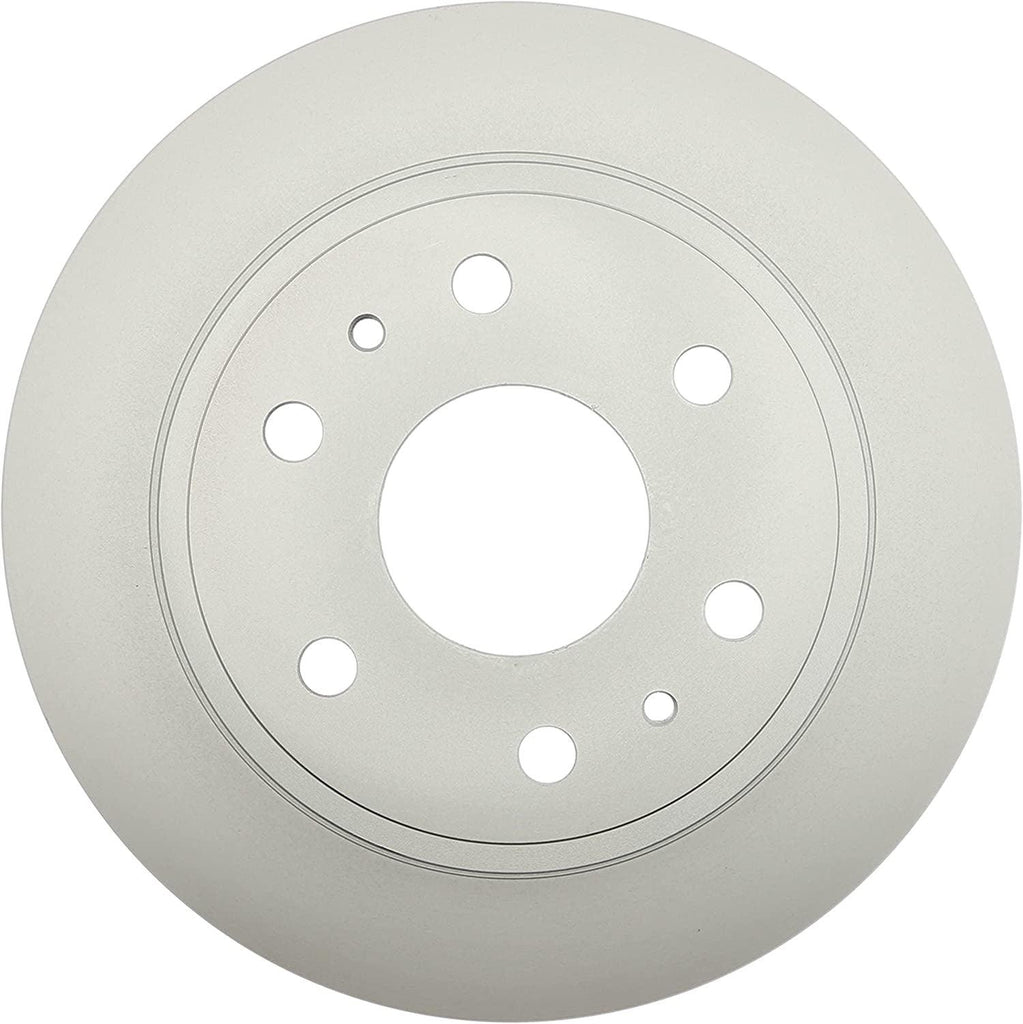 Advantage 18A81032AC Coated Rear Disc Brake Rotor