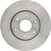 Silver 18A2485A Front Disc Brake Rotor