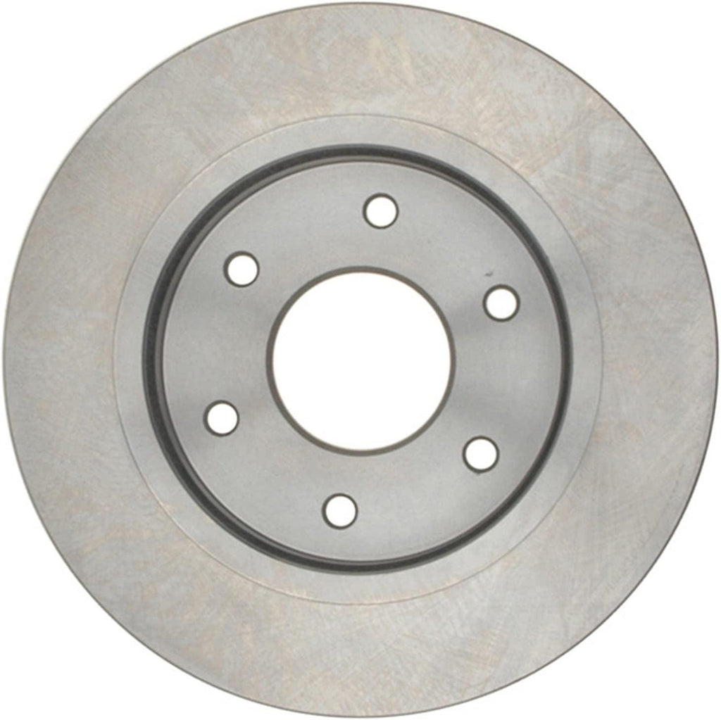 Silver 18A2485A Front Disc Brake Rotor