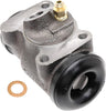 Professional 18E758 Front Driver Side Drum Brake Wheel Cylinder