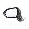 TYC Door Mirror for 19-22 Corolla 5230772