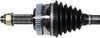 NCV51522 CV Axle Shaft Assembly - Right Front (Passenger Side)