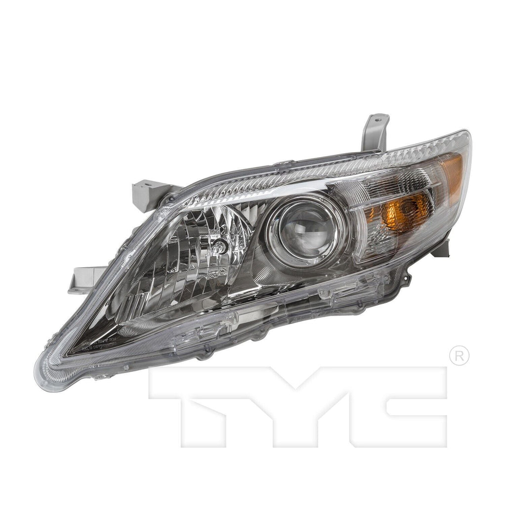 TYC Headlight Assembly for 10-11 Camry 20-9088-90