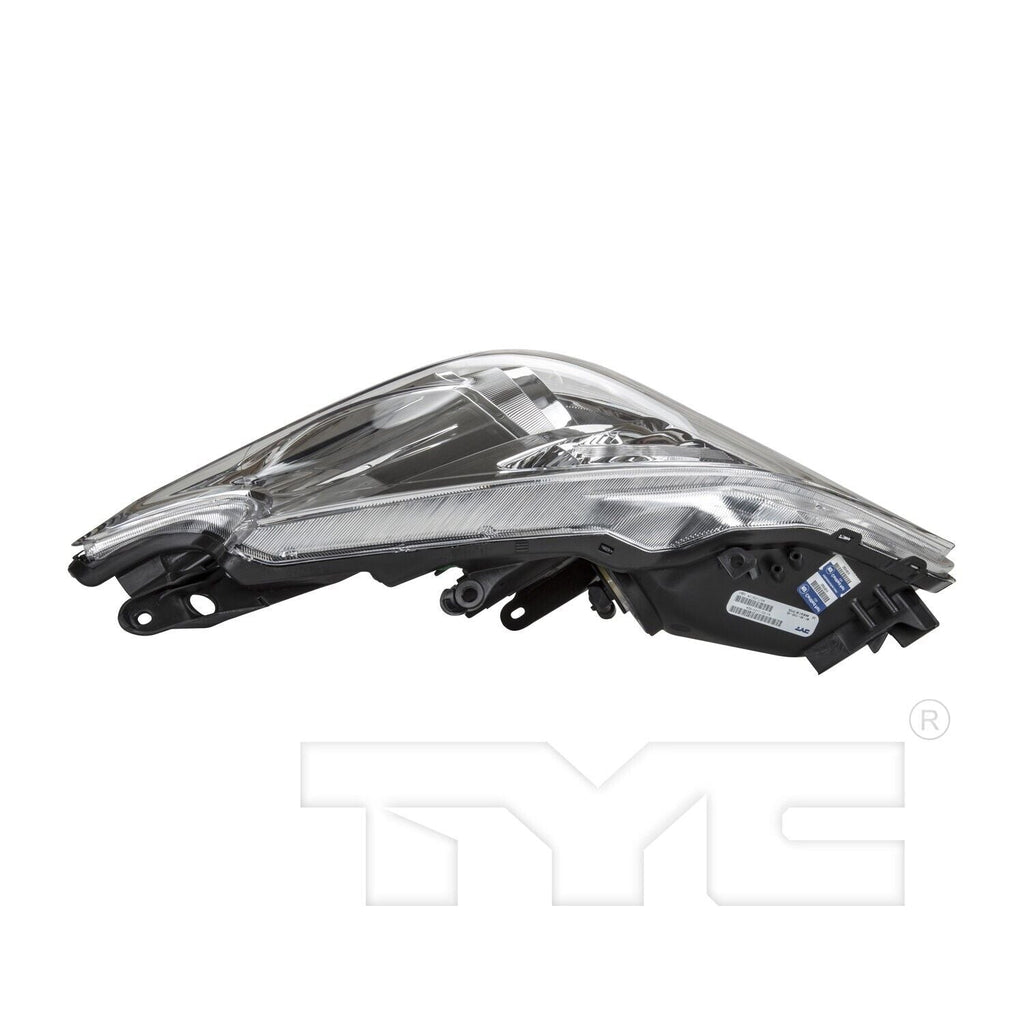 TYC Headlight Assembly for 12-14 Prius V 20-9312-00