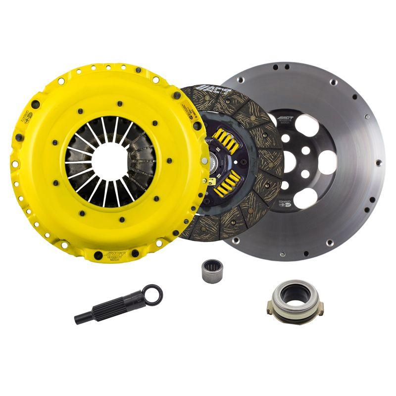 ZX4-HDSS ACT HD/Perf Street Sprung Kit - greatparts