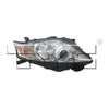 TYC Headlight Assembly for 10-12 Lexus RX350 20-12233-00