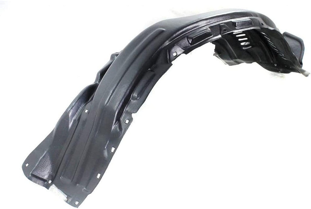 For Lexus GX460 Splash Guard/Fender Liner 2010 11 12 13 | Front, Passenger Side, Inner Panel| Replacement for 5380560110, LX1249112 | Trim: All Submodels