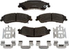 Raybestos Brake Pad Set BPIMGD729CH