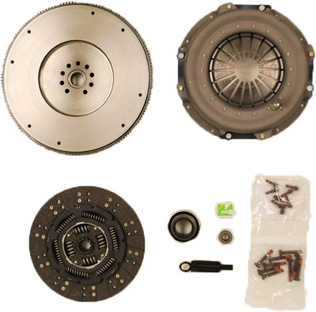 53052006 Solid Flywheel Clutch Conversion Kit