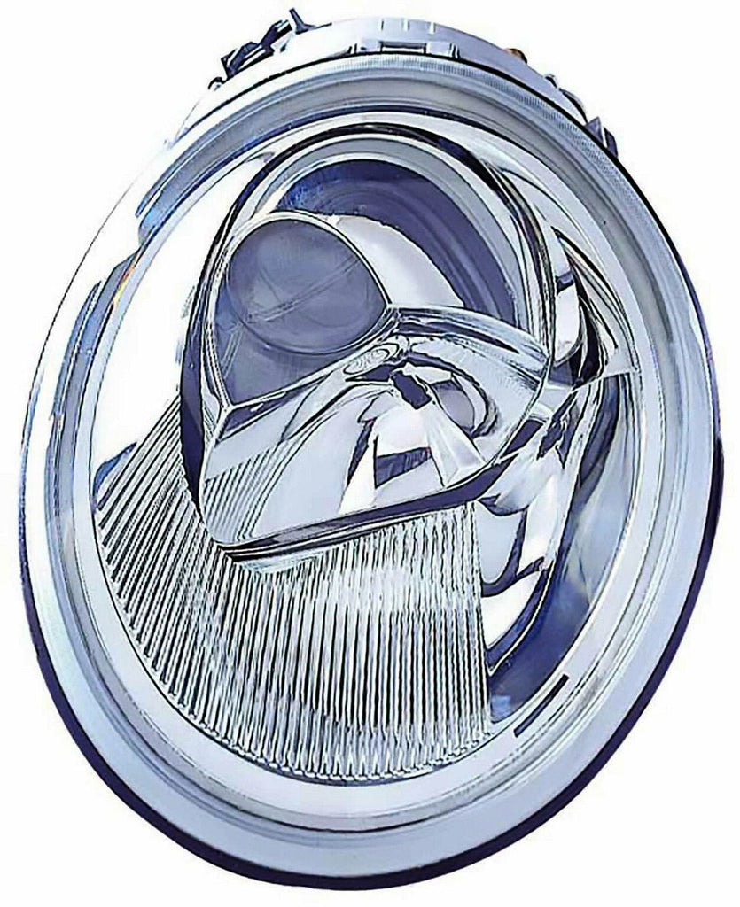 Depo Headlight Assembly for 1998-2005 Beetle 341-1104L-UCD