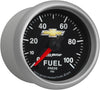 880449 GM Series Electric Fuel Pressure Gauge