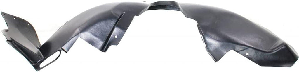 For Chevy Camaro Splash Guard/Fender Liner 2012 13 14 15 | Front Passenger Side ZL1 Model| Replacement for 20952838 GM1249254 | Trim: ZL1