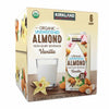 Kirkland Signature Organic Almond Unswtd Beverage, 192 Fl. Oz. (32 Fl Oz, 6 Ct