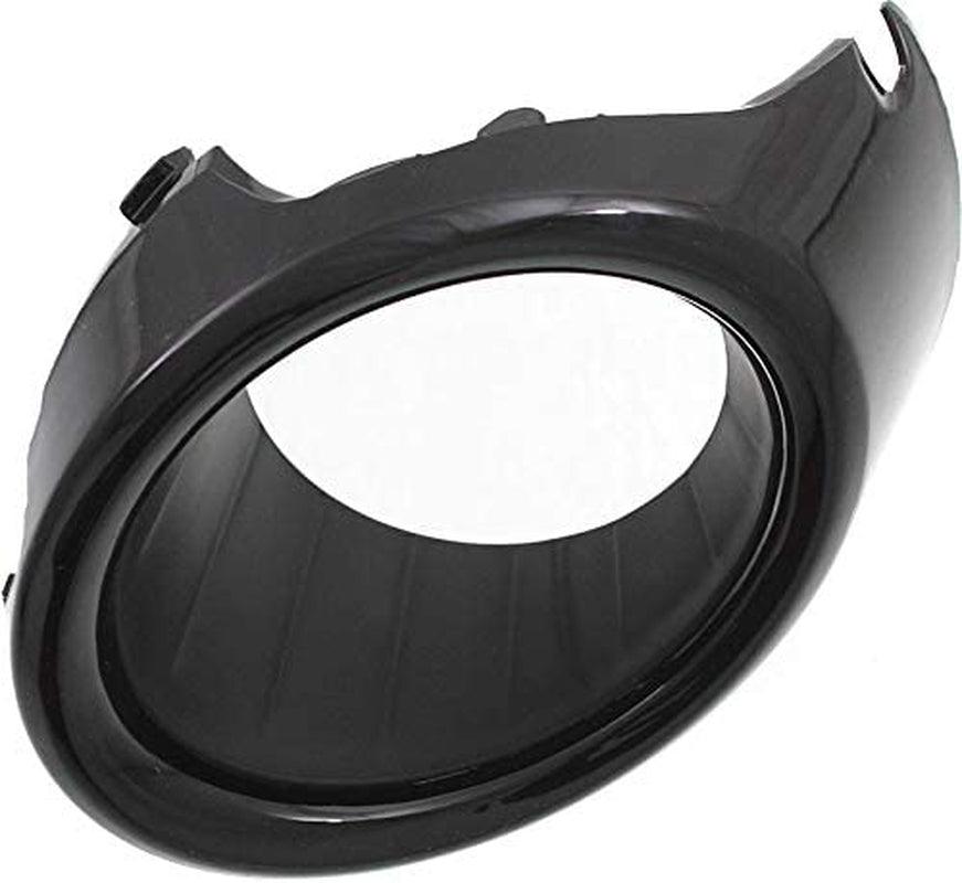 Fog Light Trim for HONDA CIVIC 2013-2014 RH Bezel Primed 2.4L Engine Sedan