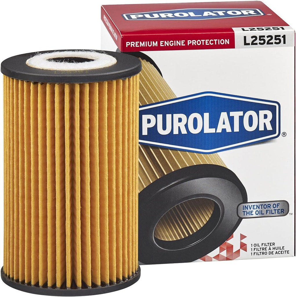 L25251 Premium Engine Protection Cartridge Oil Filter