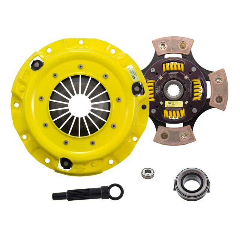 ZM9-HDG4 ACT HD/Race Sprung 4 Pad Kit - greatparts