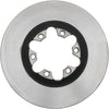 Gold 18A1622 Black Hat Front Disc Brake Rotor