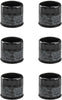 6 Pack 15400-ZZ3-003 Oil Filter for GCV530 H4514H H4518H 15400-PFB-014 OEM