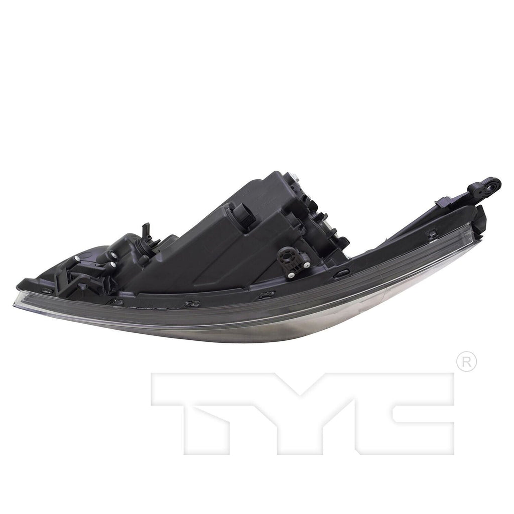 TYC Headlight Assembly for 15-17 Accent 20-9718-00