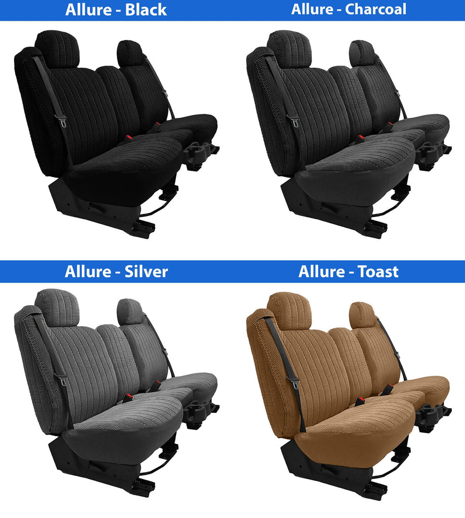 Allure Seat Covers for 2019-2023 Toyota GR Corolla