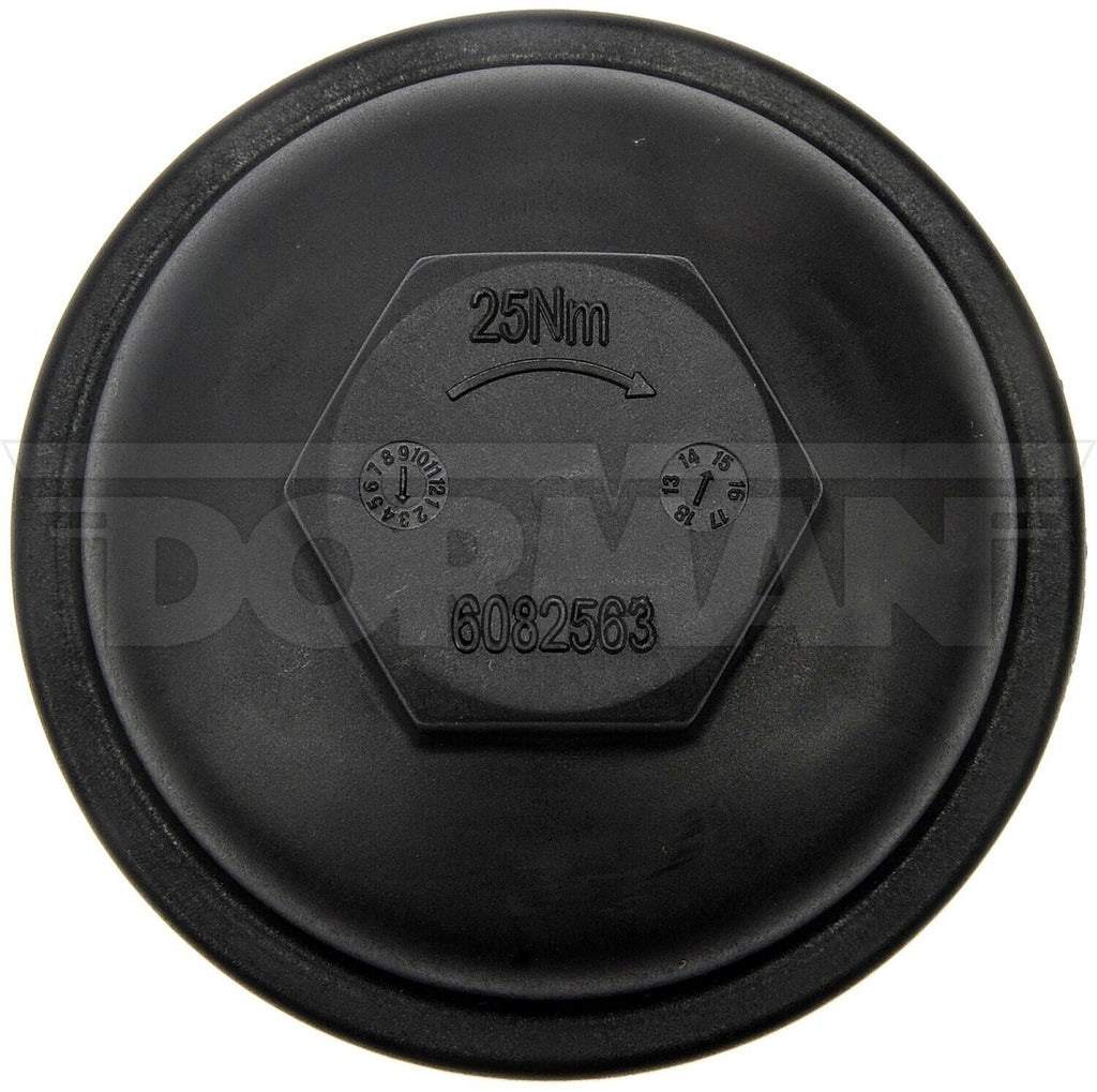 Engine Oil Filter Cover for Regal, Verano, Equinox, Terrain+More 917-003