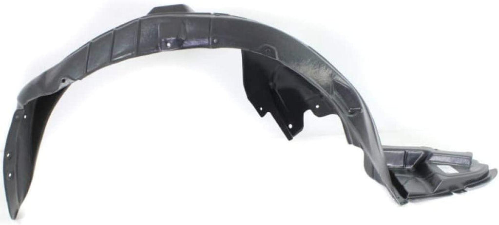 For Subaru B9 Tribeca Splash Guard/Fender Liner 2006 2007 | Front, Passenger Side | Replacement for 59110XA02A, SU1249120 | Trim: Base/Limited