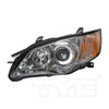 TYC Headlight Assembly for 08-09 Legacy 20-9018-00