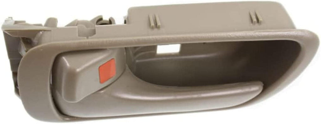 for Toyota Camry Interior Door Handle Front or Rear, Driver Side Beige (2002-2006) | Trim:All Submodels