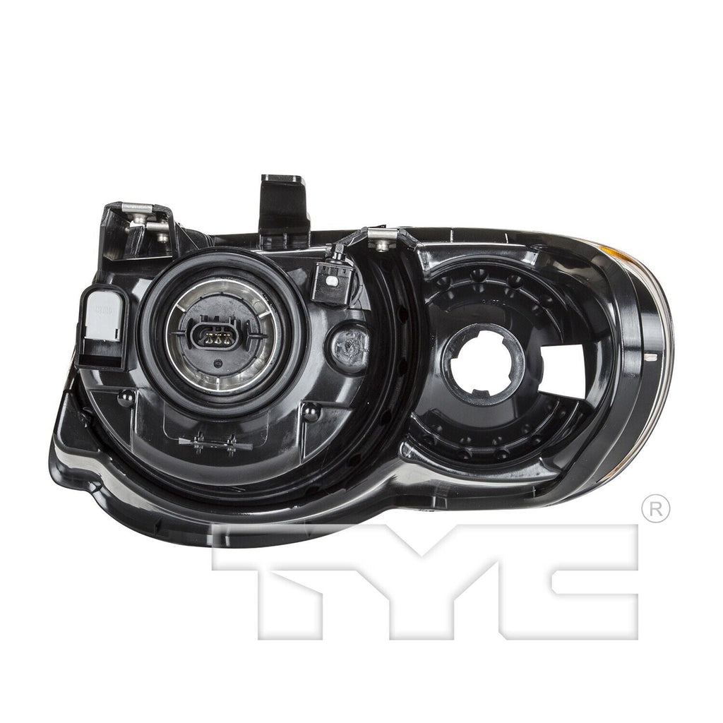 TYC Headlight Assembly for 05-07 Chrysler Town & Country 20-6635-00