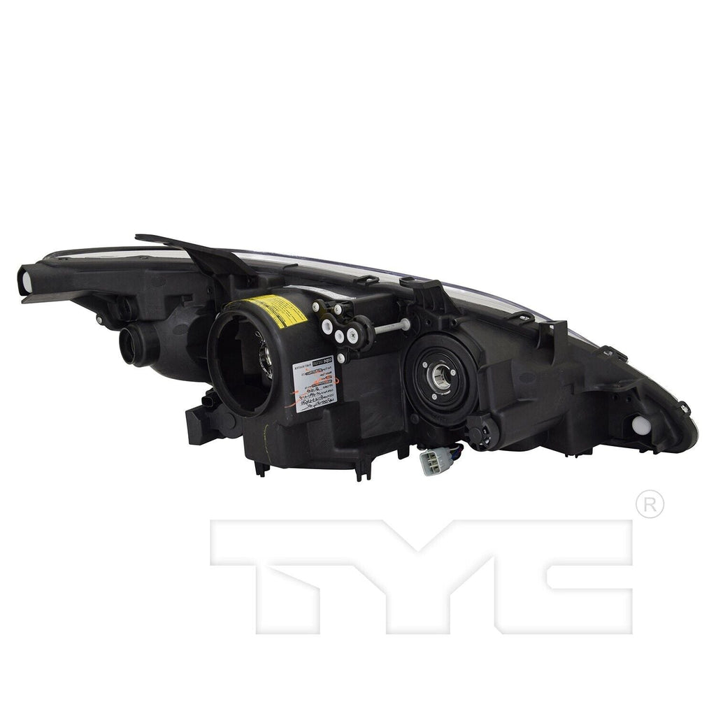 TYC Headlight Assembly for 07-09 ES350 20-6902-01