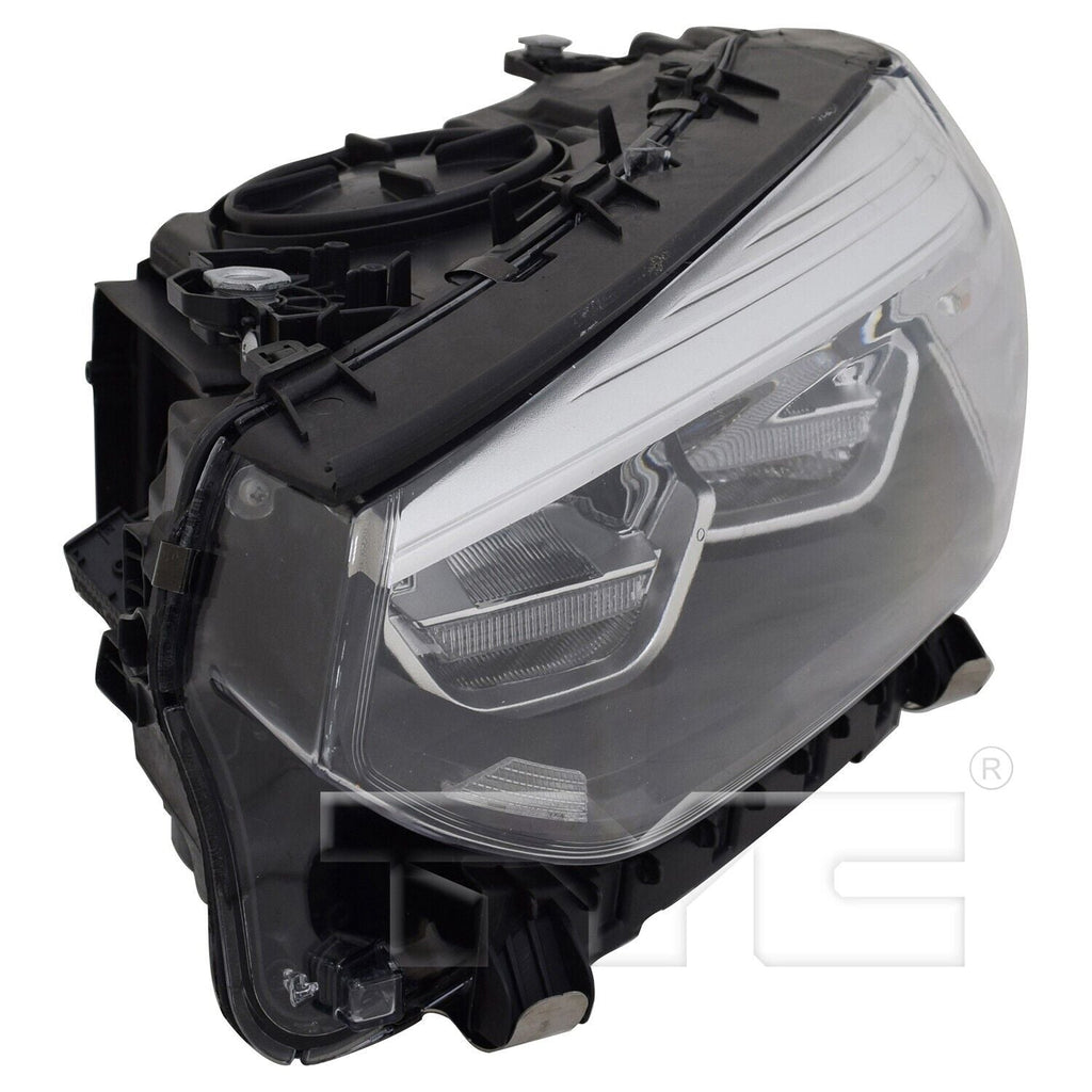 TYC Headlight Assembly for BMW 20-16466-00