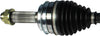 NCV21007 CV Axle Shaft Assembly - Left Rear (Driver Side)