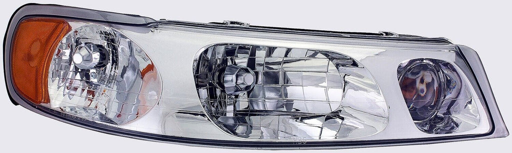 Dorman Headlight Assembly for 1998-2002 Lincoln Town Car 1590535