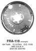 FRA-118 Flywheel Assembly