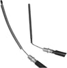 Professional 18P428 Rear Passenger Side Parking Brake Cable Assembly